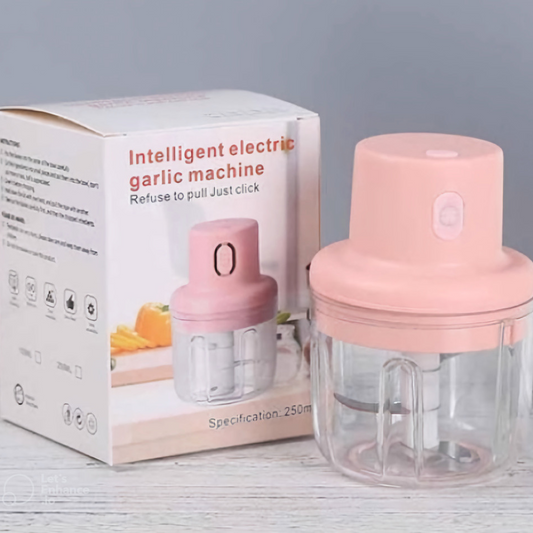 Electric Mini Garlic Chopper