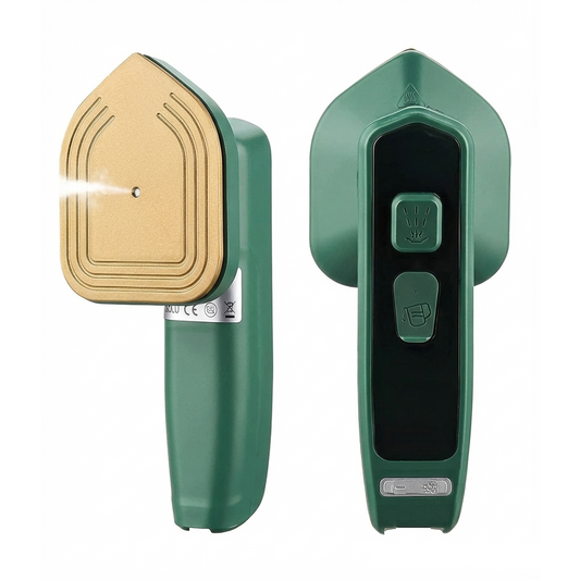 Mini Electric Iron for Daily Clothing Care
